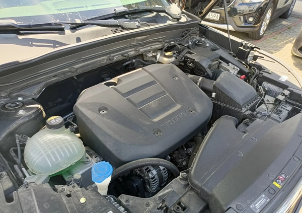 Volvo XC 40 cena 118900 przebieg: 46497, rok produkcji 2019 z Rzeszów małe 352